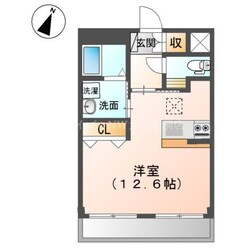 Ｃｉｅｌ天瀬の物件間取画像